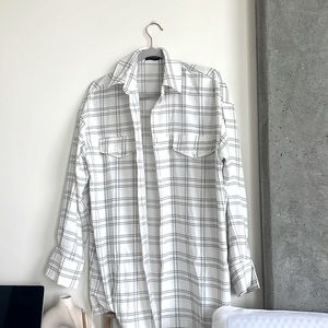 Oversized shirt PrettyLittleThing